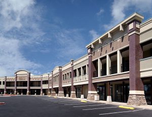 Hillcrest Shopping Center