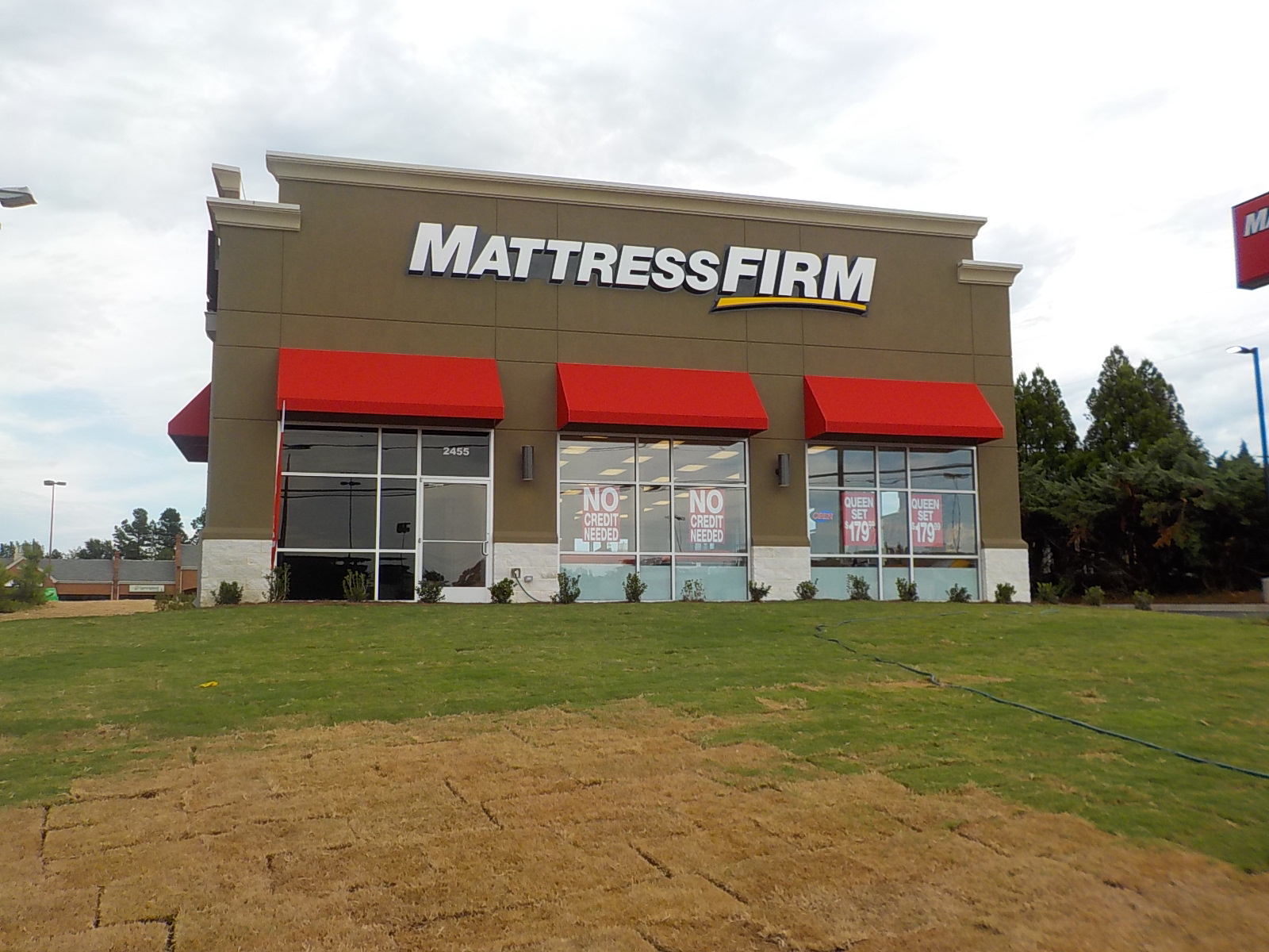 mattress firm quarry market